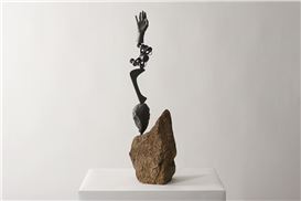 Batten and Kamp Explores Elements of Nature and Surrealism With Their "Elsewhere" Exhibition