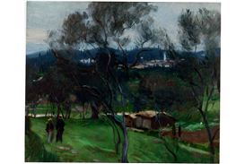 Peter Lynch Donates $20 Million in Art to Boston College