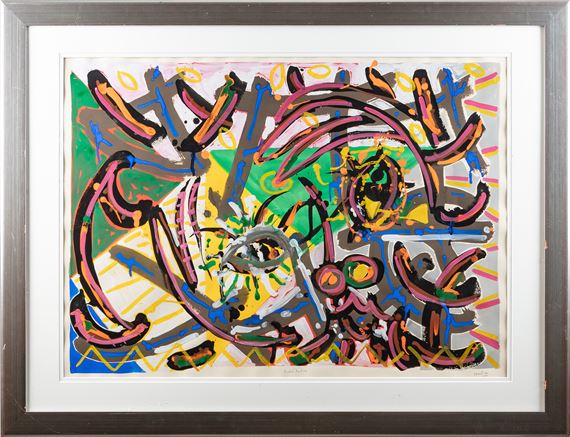 Sami Rinne | The grass singing (99) | MutualArt
