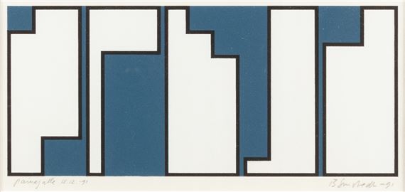 Composition by Juhana Blomstedt, 91