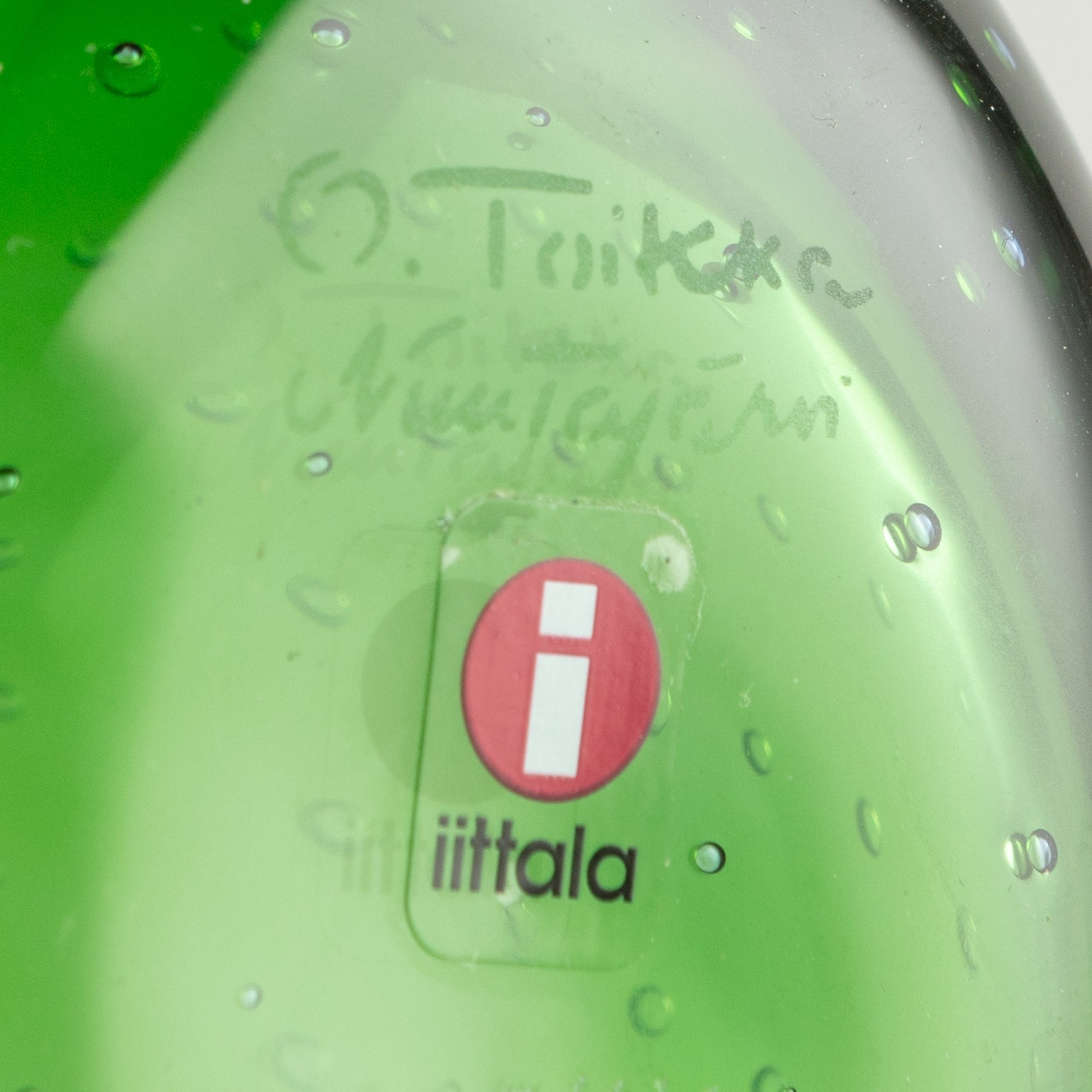 Artwork by Oiva Toikka, Untitled