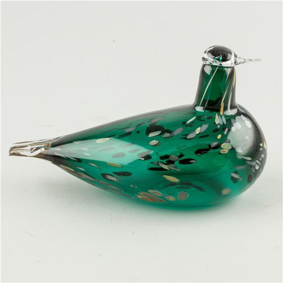 Glass Bird, Pekkasiini, Nuutajärvi