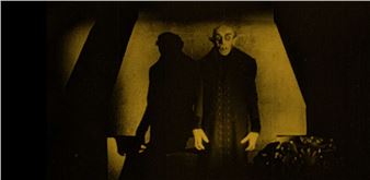 Phantoms of the Night: 100 Years of Nosferatu - Collection Scharf-Gerstenberg