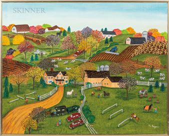 Horse Training. - Marie Keegan