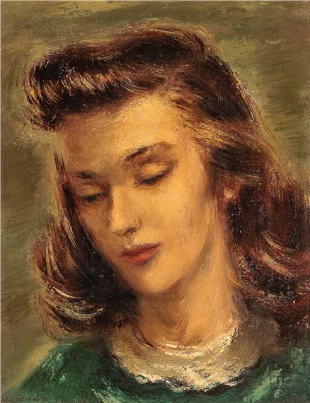 Patti . by Sueo Serisawa