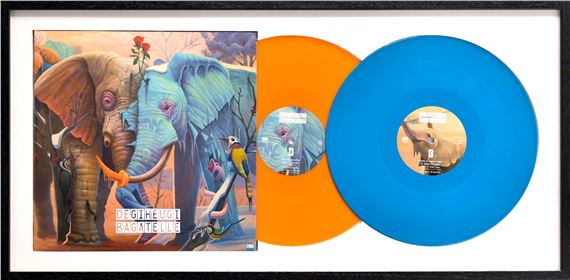 Degiheugi, Bagatelle by Dulk, 2017