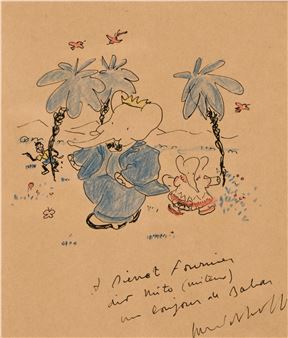 "Babar" - Laurent de Brunhoff