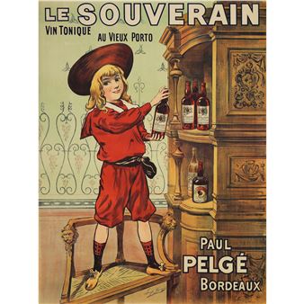 "Le Souverain - Paul Pelge