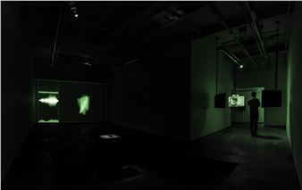 Varun Desai: Spectre - Experimenter, Hindusthan Road