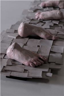 Başak Bugay: Fugue - Zilberman Gallery, Istanbul