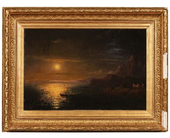 Untitled by Ivan Aivazovsky, 1871