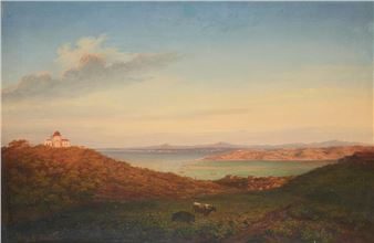 Landscape - Maria Guilhermina Silva Reis