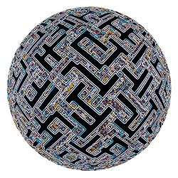 Circle - Viltin Gallery