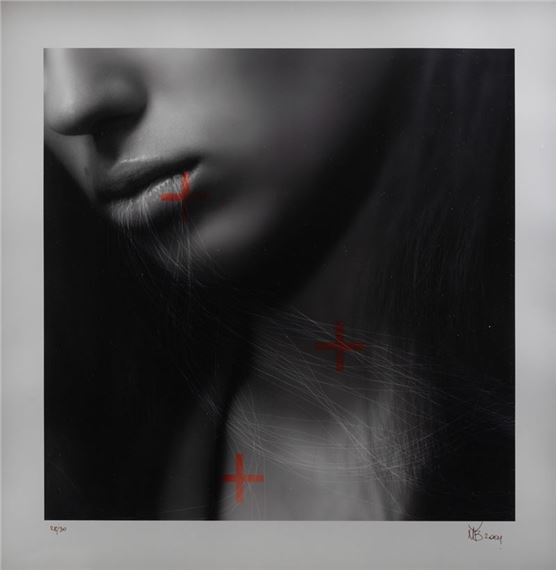 Conserving, 2004 by Matteo Basilè, 2004