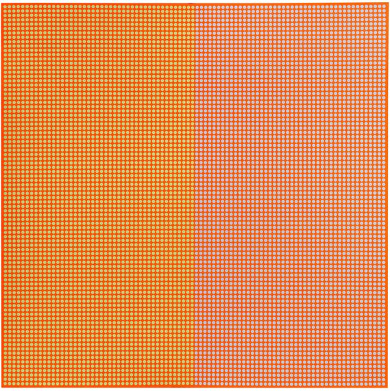 Untitled by Kuno Gonschior, 1973