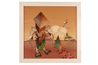 Karol Baron | 42 Artworks at Auction | MutualArt