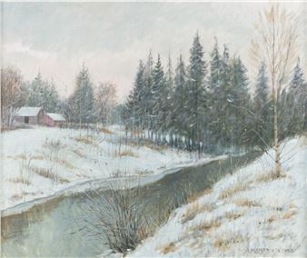 River - Olavi Hurmerinta