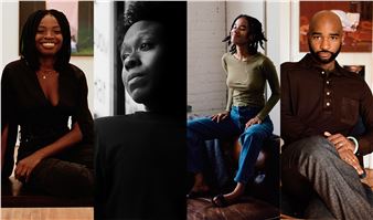 (Never) As I Was: Studio Museum Artists in Residence 2020–21 - The Studio Museum in Harlem