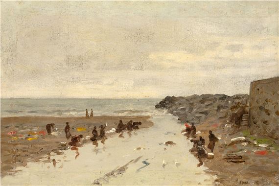 Varazze by Luigi Steffani