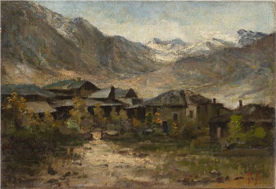 Case di montagna by Francesco Filippini