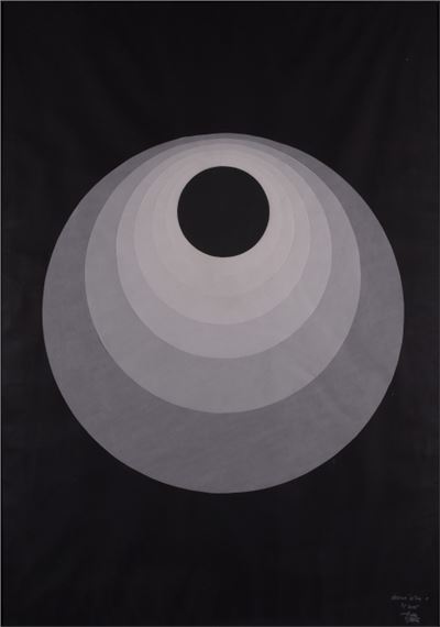 ČERNÁ DÍRA by Jan Vrana, 2015