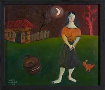 Interrupted landscape - Mário-Henrique Leiria