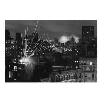 4th of July, N.Y.C. - Elaine Mayes