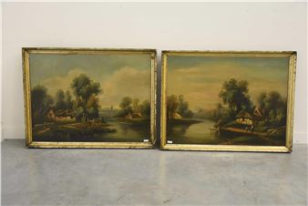 Paysages animés - Vincent Vidal