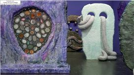 Tina Kohlmann / Art Cologne 2021