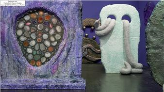 Tina Kohlmann / Art Cologne 2021