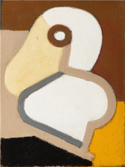 Just a glimpse by Ed Dukkers, c. 1985