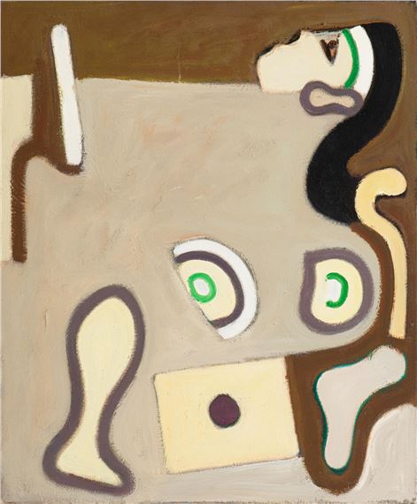 (Sphinx) by Ed Dukkers