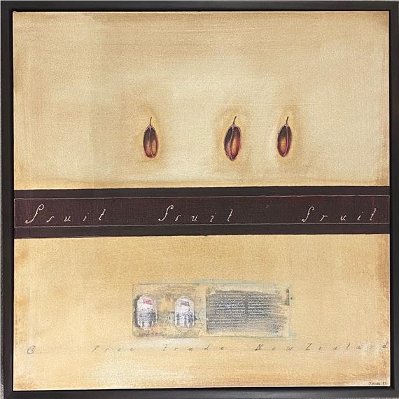 FREE TRADE, NEW ZEALAND by Jason Hicks, 1999