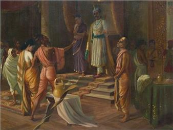 Untitled - Rama Varma