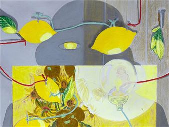 Calliope Pavlides - Harkawik, New York