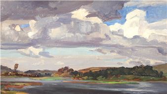 landscape - Beatrice Langdon