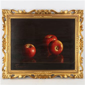 apples - F. Barrasani