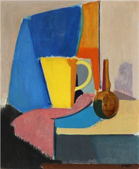 Still life - Hans Eiler Sjøstedt
