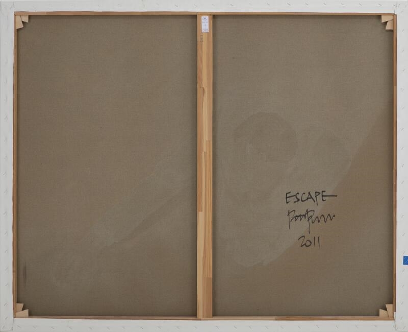Peter Rothmeier Ravn | Escape (2011) | MutualArt