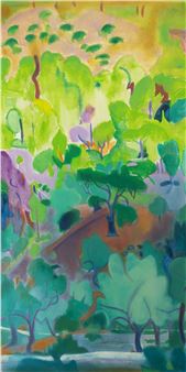 Verdant Hillside Picture