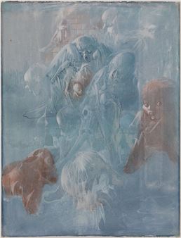 Dado: The Secret Of Drawing - Galerie Alain Margaron