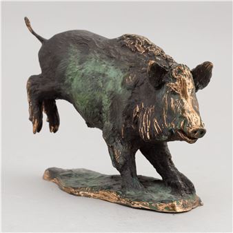 Wild boar - Torbjörn Forsberg