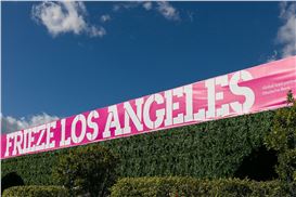 Frieze Los Angeles Previews 2022 Lineup of Events