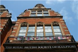 The Royal Society of Sculptors Begins £6.5M Restoration of Its Historic Home, Dora House
