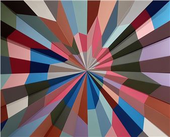 Between the Sky and the Earth: Contemporary Art from the UAE - MEI Art Gallery, Middle East Institute