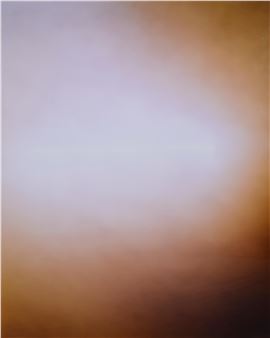 Distant Line stained in Pink - Mikko Sinervo