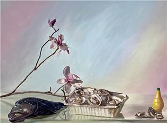 Nuclear Winter - Robert Berry Gallery