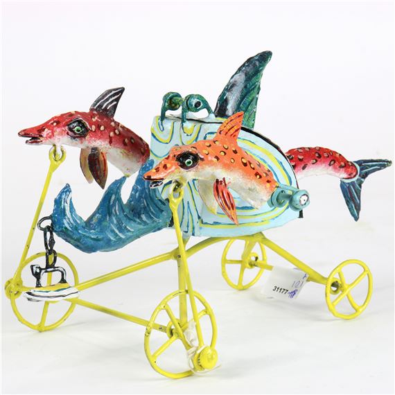 "Washing Tears Among Dancing Dolphins by Bill Reed