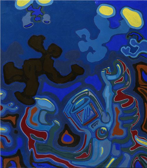 El hombre en el futuro by Julian Pacheco, 1967