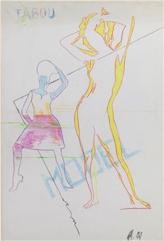 Tabou - Umberto Bignardi